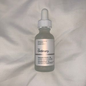 The ordinary hyaluronic acid
